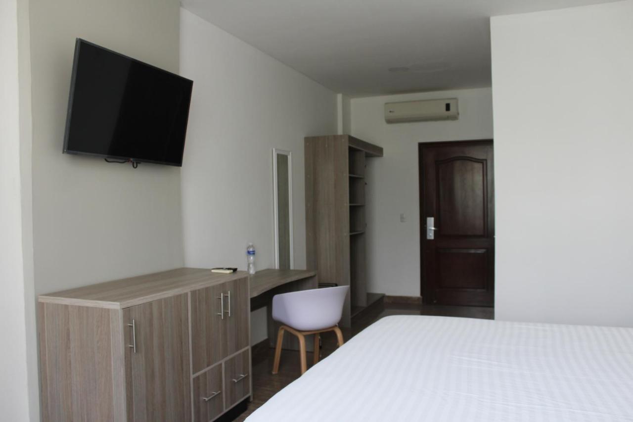 Hotel Diana Princess سان بيدرو سولا المظهر الخارجي الصورة