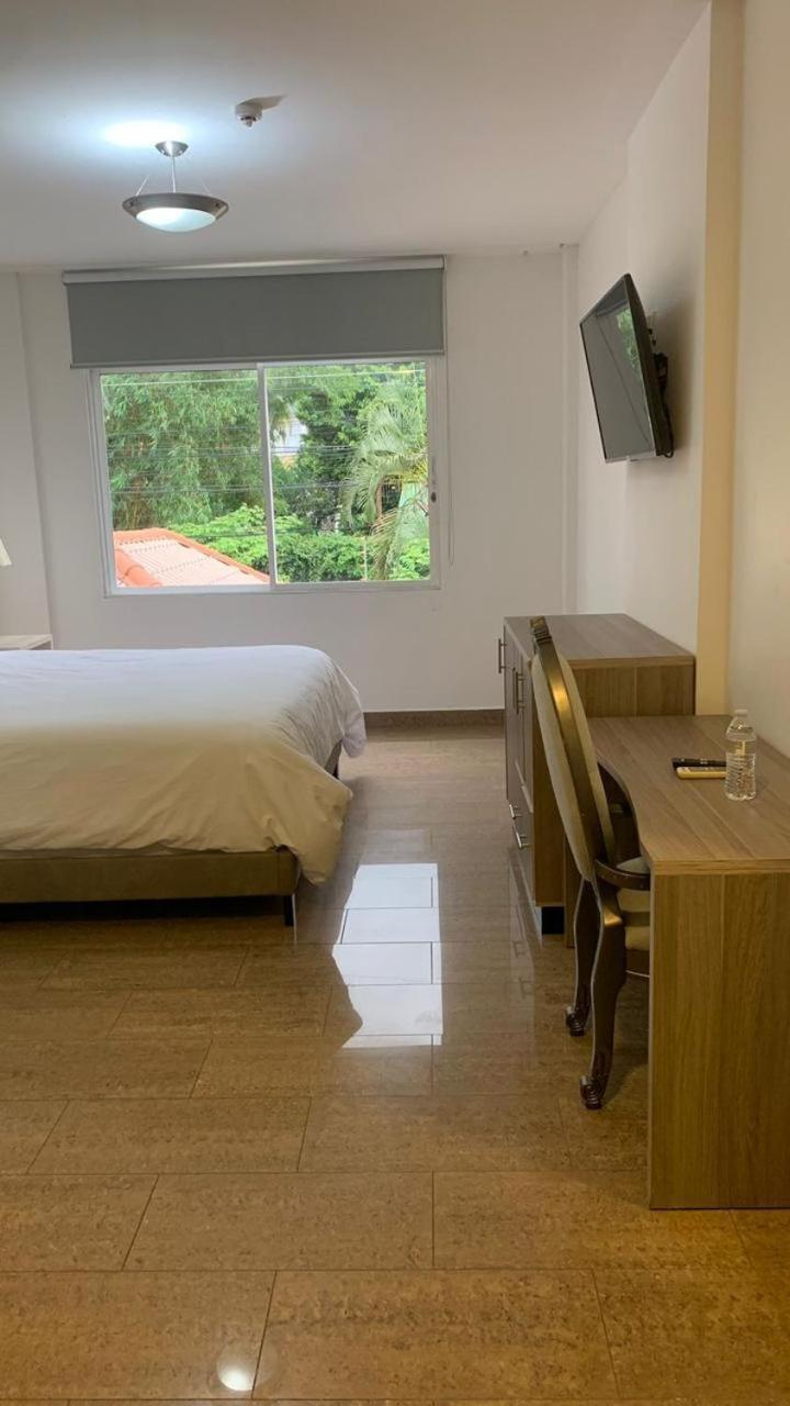 Hotel Diana Princess سان بيدرو سولا المظهر الخارجي الصورة